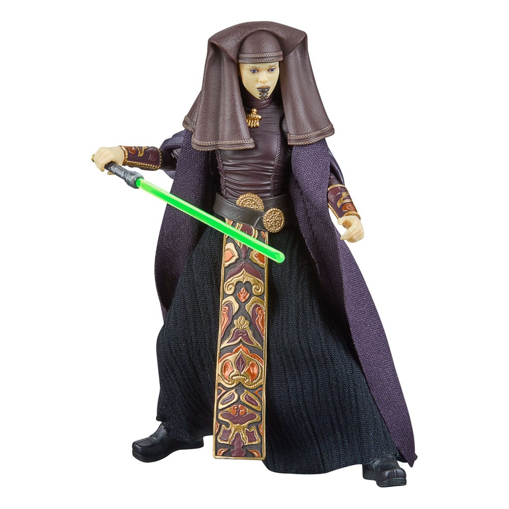 Star Wars Episode II Black Series Actionfigur Luminara Unduli 15 cm