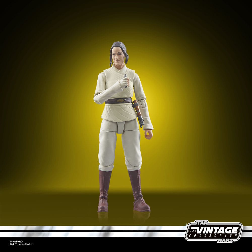 Star Wars: The Acolyte Vintage Collection Actionfigur Jedi Master Indara 10 cm