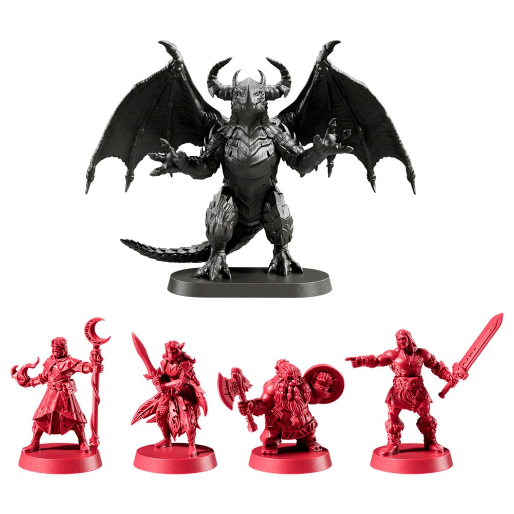 HeroQuest Brettspiel First Light *Englische Version*
