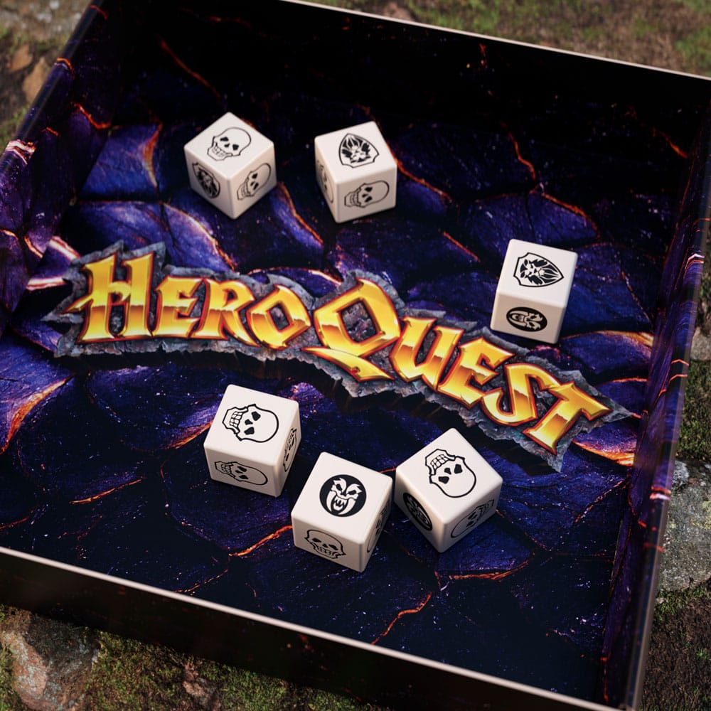 HeroQuest Brettspiel First Light *Englische Version*