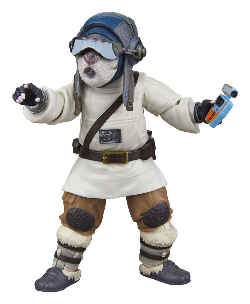 Star Wars: The Acolyte Black Series Actionfigur Bazil (Jedi Order Tracker) 10 cm