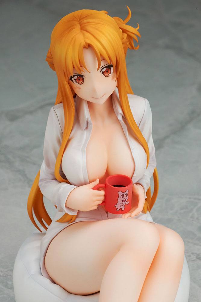 Sword Art Online: Alicization War of Underworld PVC Statue 1/7 Asuna Yuuki White Shirt Ver. (re-run) 17 cm