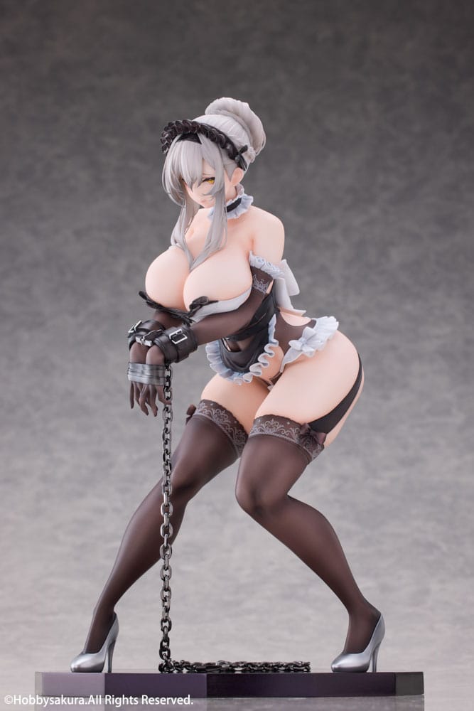 Original Illustration PVC Statue 1/6 Cinderella illustration by XL Bonus Inclusive Limited Edition 25 cm