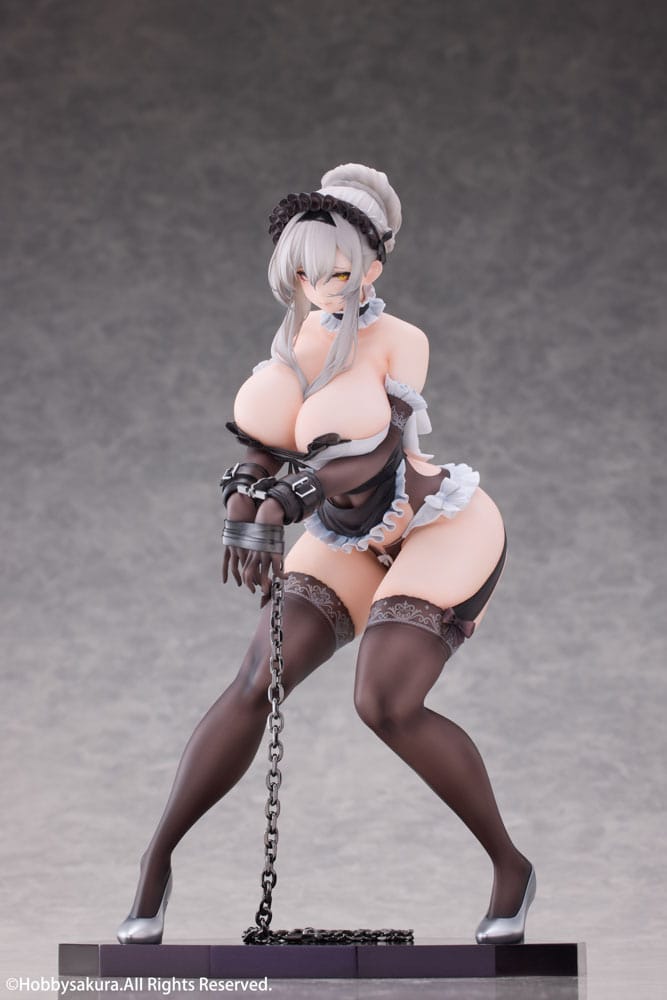 Original Illustration PVC Statue 1/6 Cinderella illustration by XL Bonus Inclusive Limited Edition 25 cm