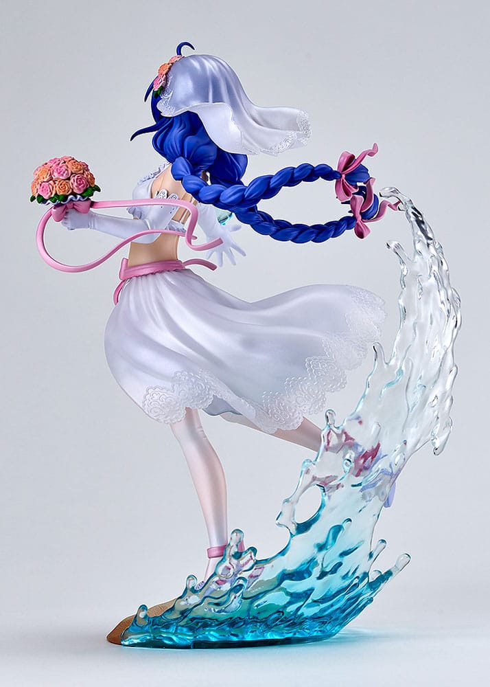 Mushoku Tensei: Jobless Reincarnation PVC Statue 1/7 Roxy Migurdia Wedding Swimsuit 21 cm