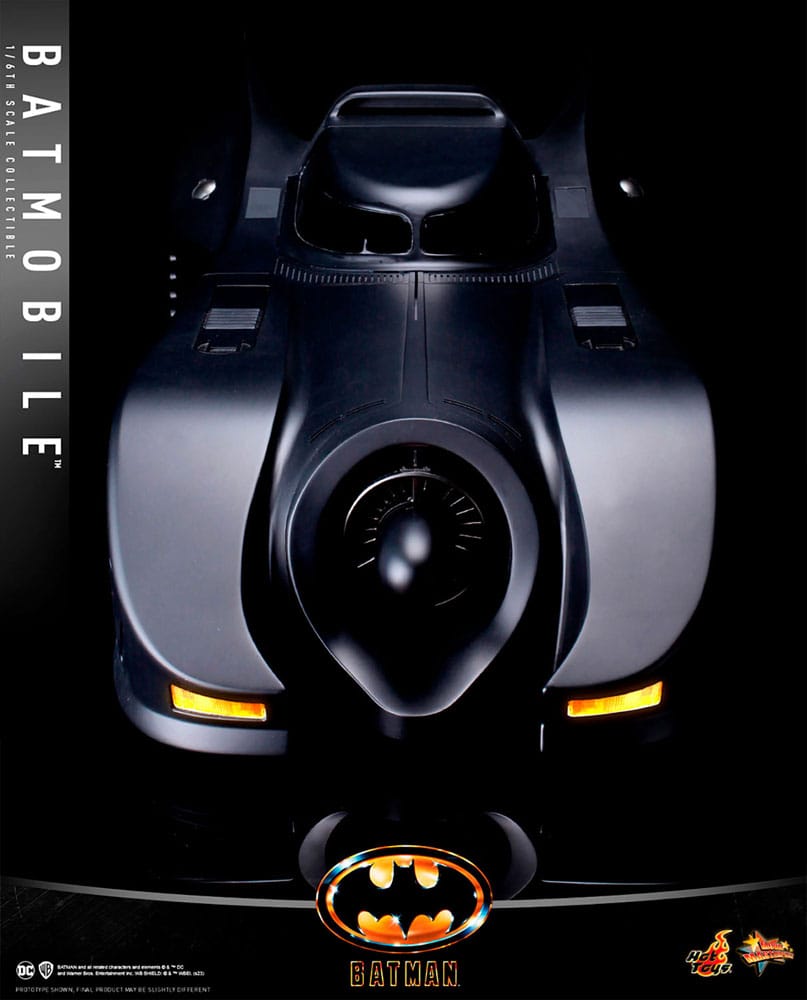 Batman (1989) Movie Masterpiece Fahrzeug 1/6 Batmobile 100 cm