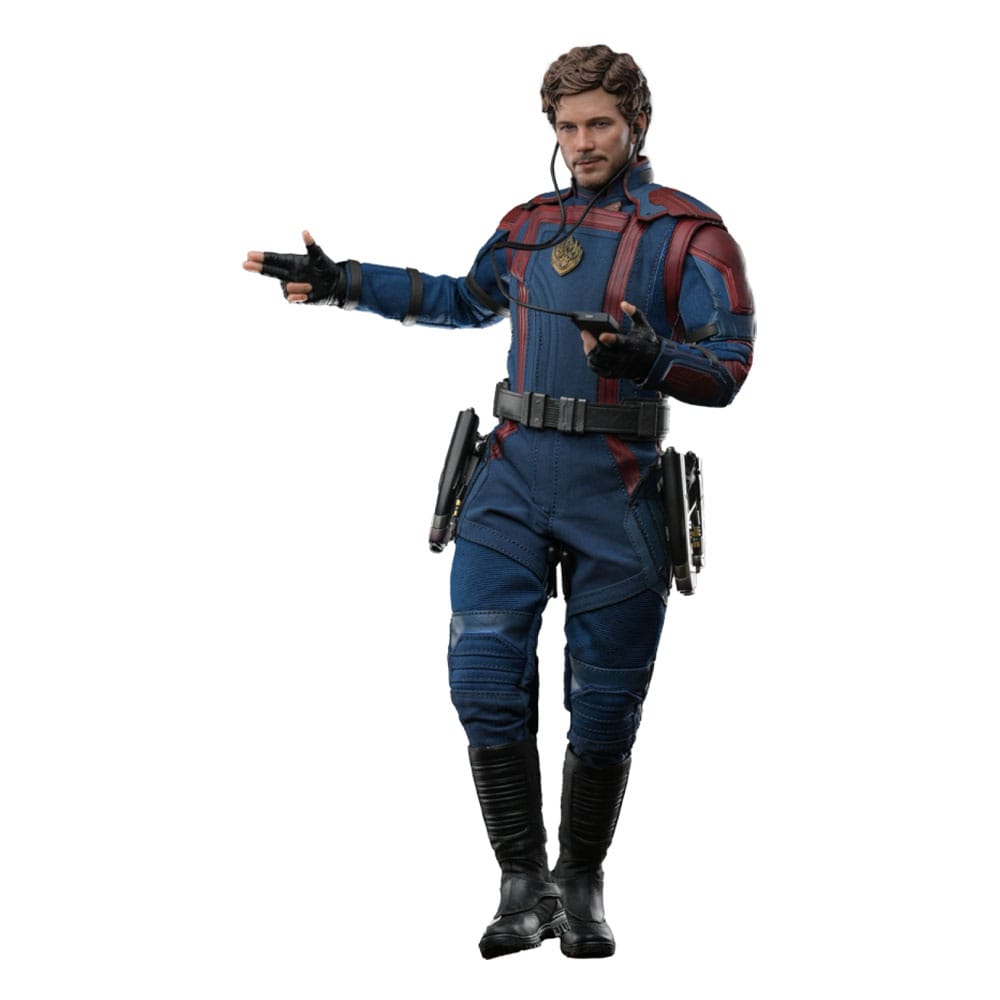 Guardians of the Galaxy Vol. 3 Movie Masterpiece Actionfigur 1/6 Star-Lord 31 cm