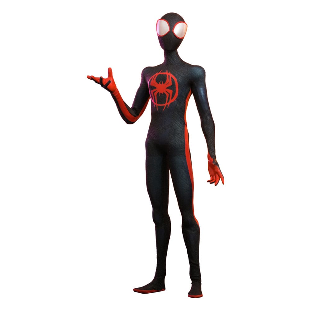 Spider-Man: Across the Spider-Verse Masterpiece Actionfigur 1/6 Miles Morales 29 cm