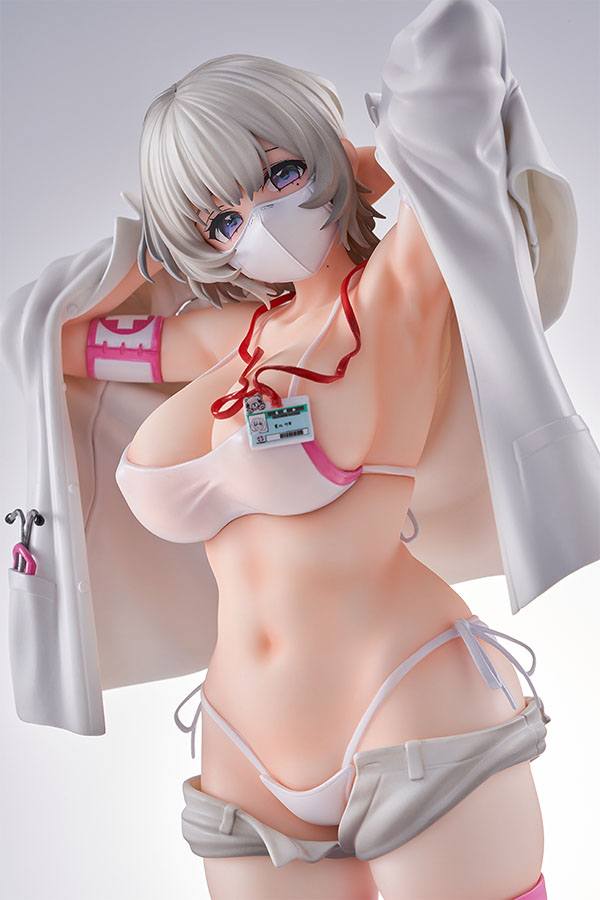 Original Character Statue 1/6 Chigusa Hoshikawa 27 cm