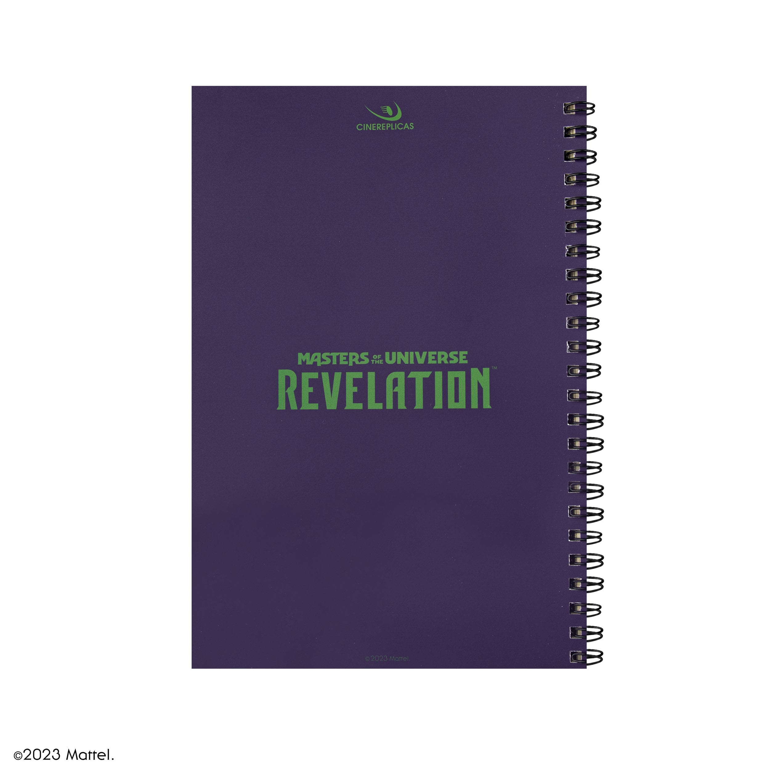 Masters of the Universe - Revelation: Dark Skeletor Notebook