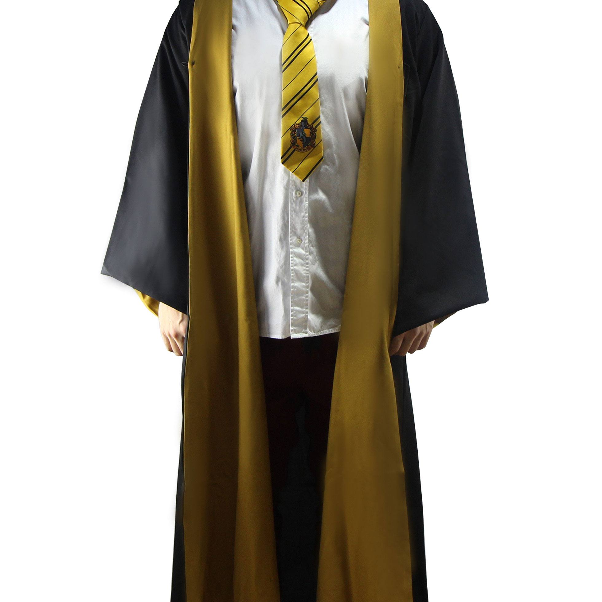 Harry Potter Zauberergewand Hufflepuff 