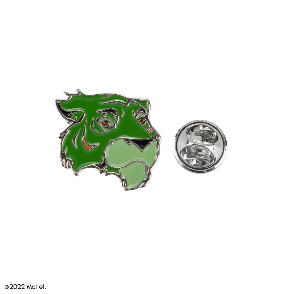 Masters of the Universe Ansteck-Buttons 6er-Pack Characters