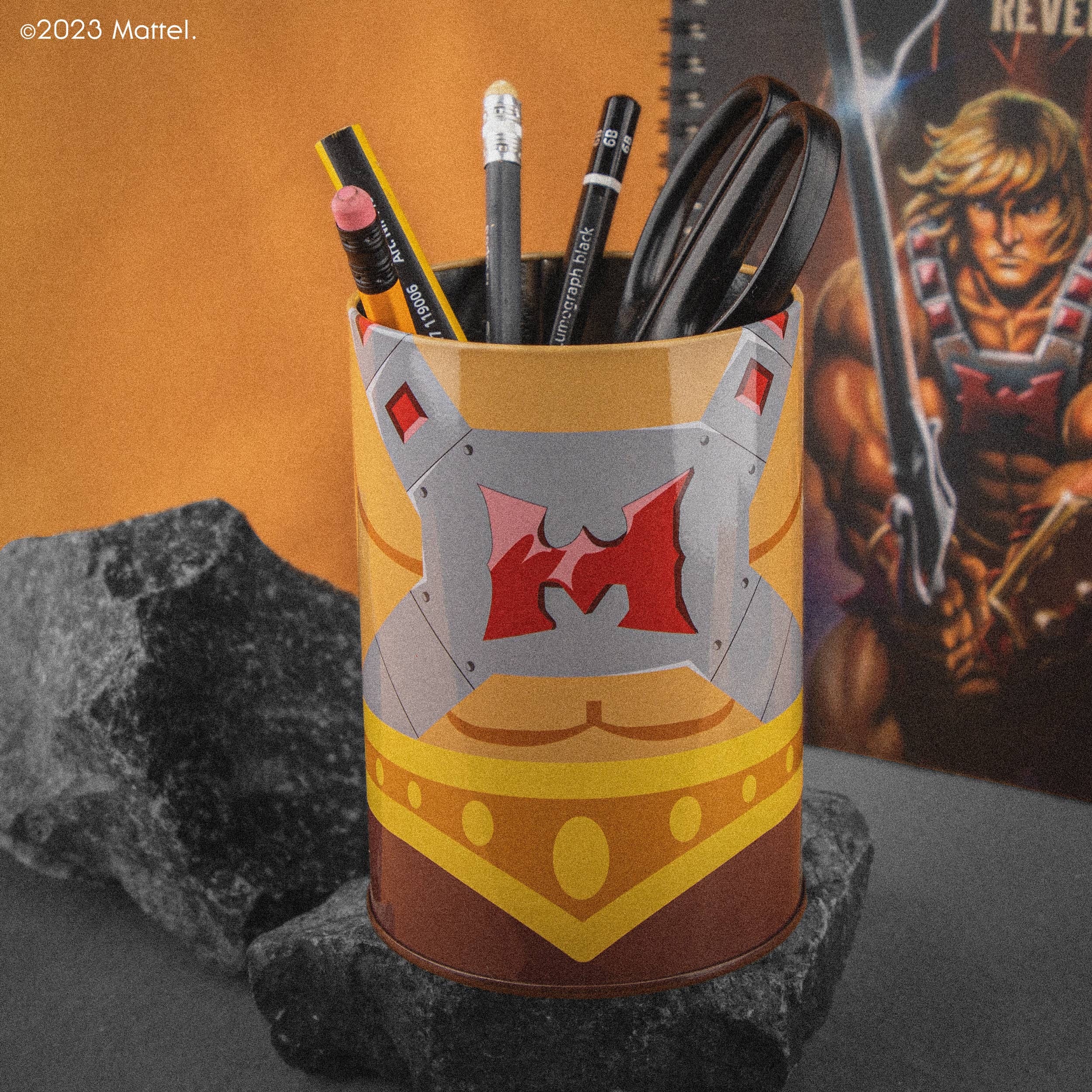 Masters of the Universe - Revelation: He-Man Stiftehalter