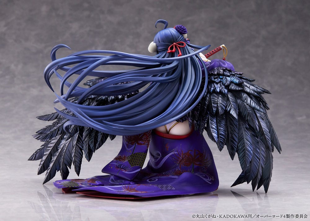 Overlord: Albedo PVC Statue 1/7 Gyoso Ver. 15 cm
