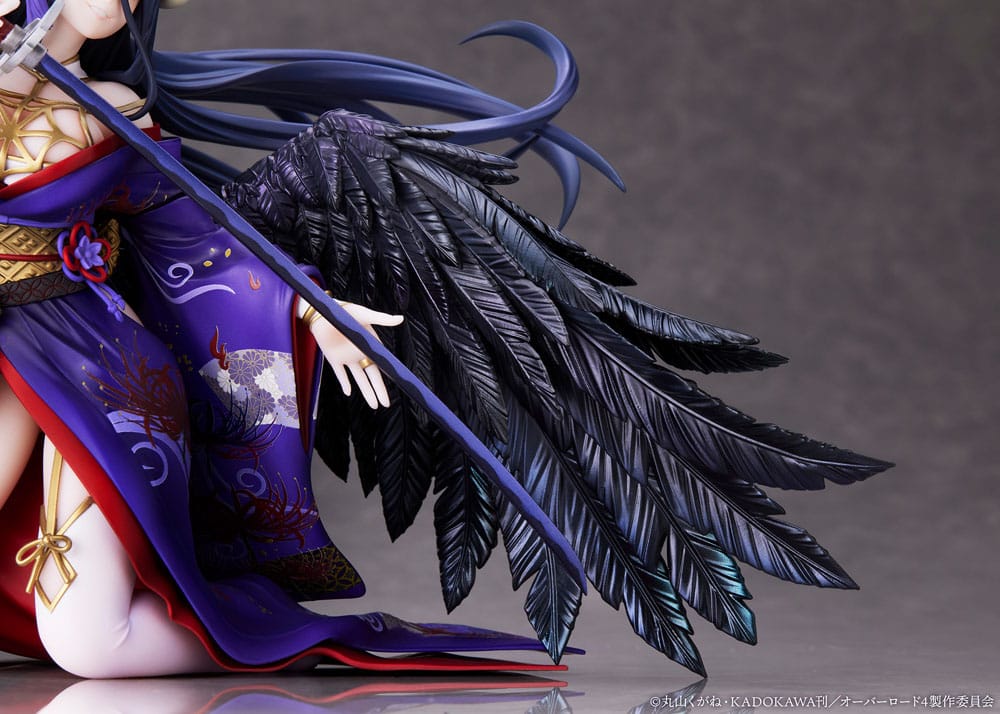 Overlord: Albedo PVC Statue 1/7 Gyoso Ver. 15 cm