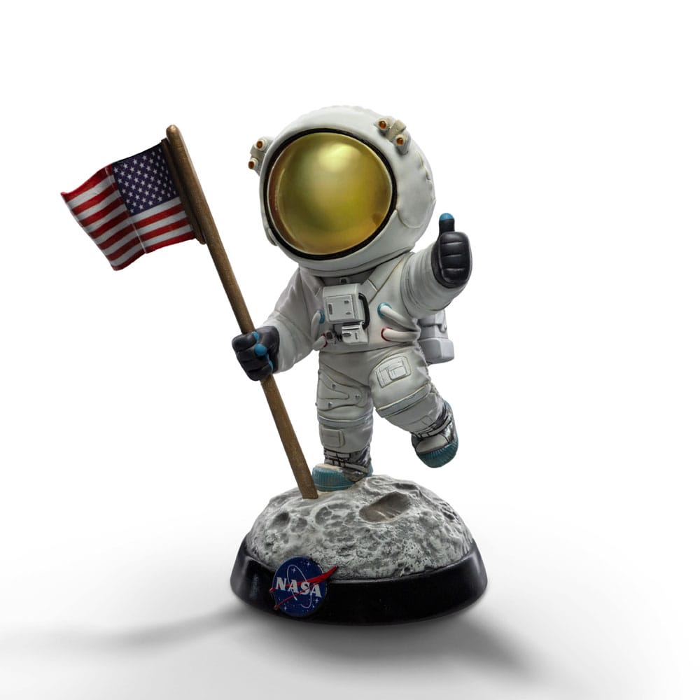 Nasa Mini Co. PVC Figur Apollo 11 Astronaut 23 cm