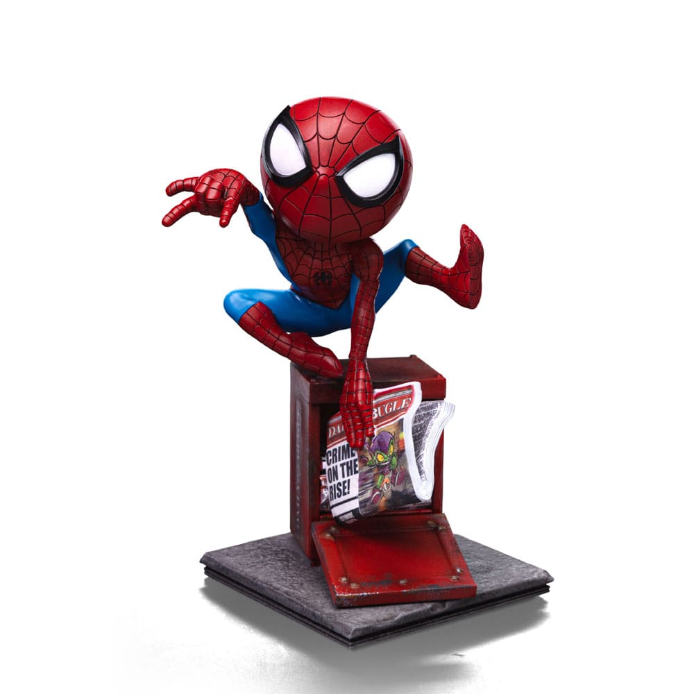 Marvel Mini Co. PVC Figur Spider-Man 17 cm