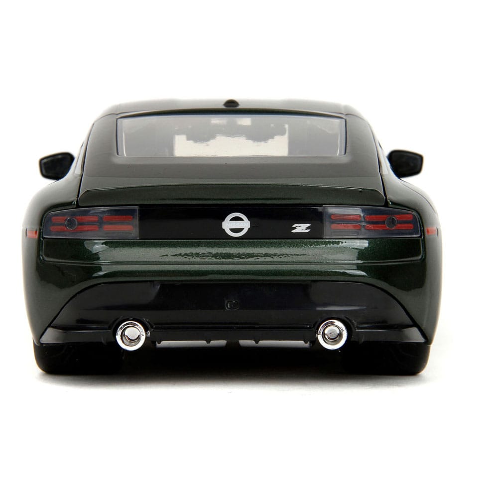 Fast & Furious Diecast Modell 1/24 2023 Nissan