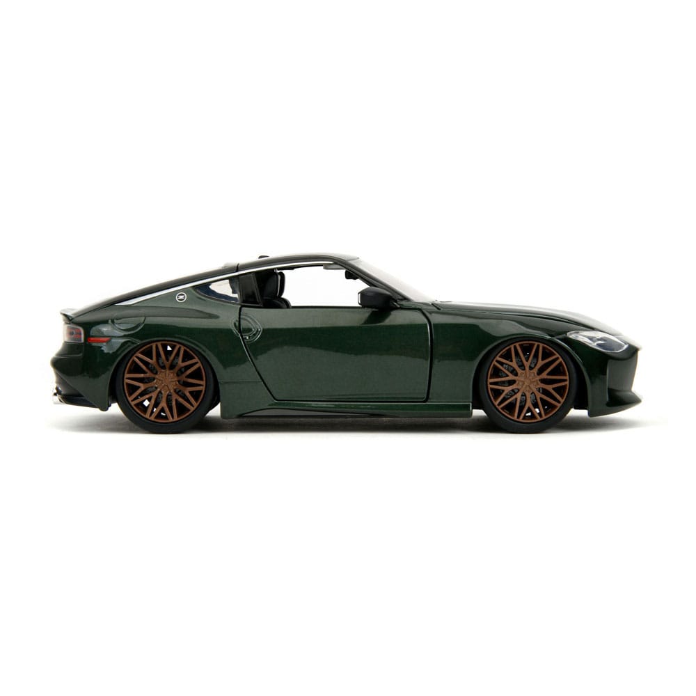 Fast & Furious Diecast Modell 1/24 2023 Nissan