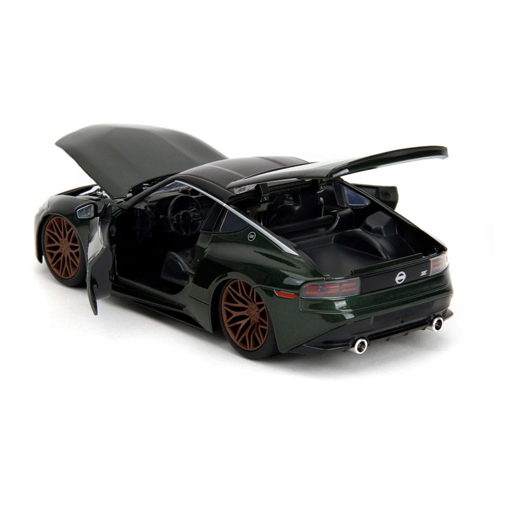 Fast & Furious Diecast Modell 1/24 2023 Nissan