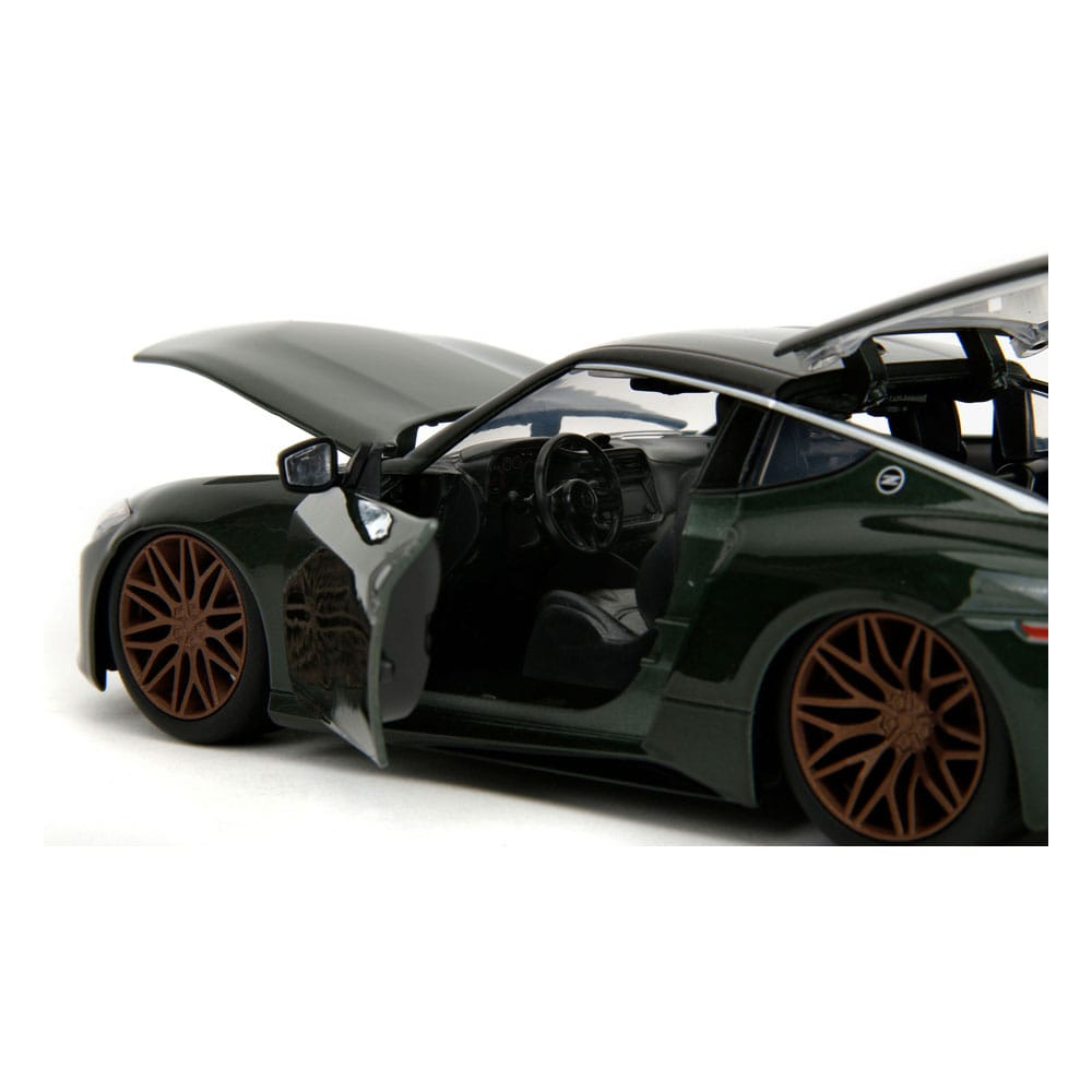 Fast & Furious Diecast Modell 1/24 2023 Nissan