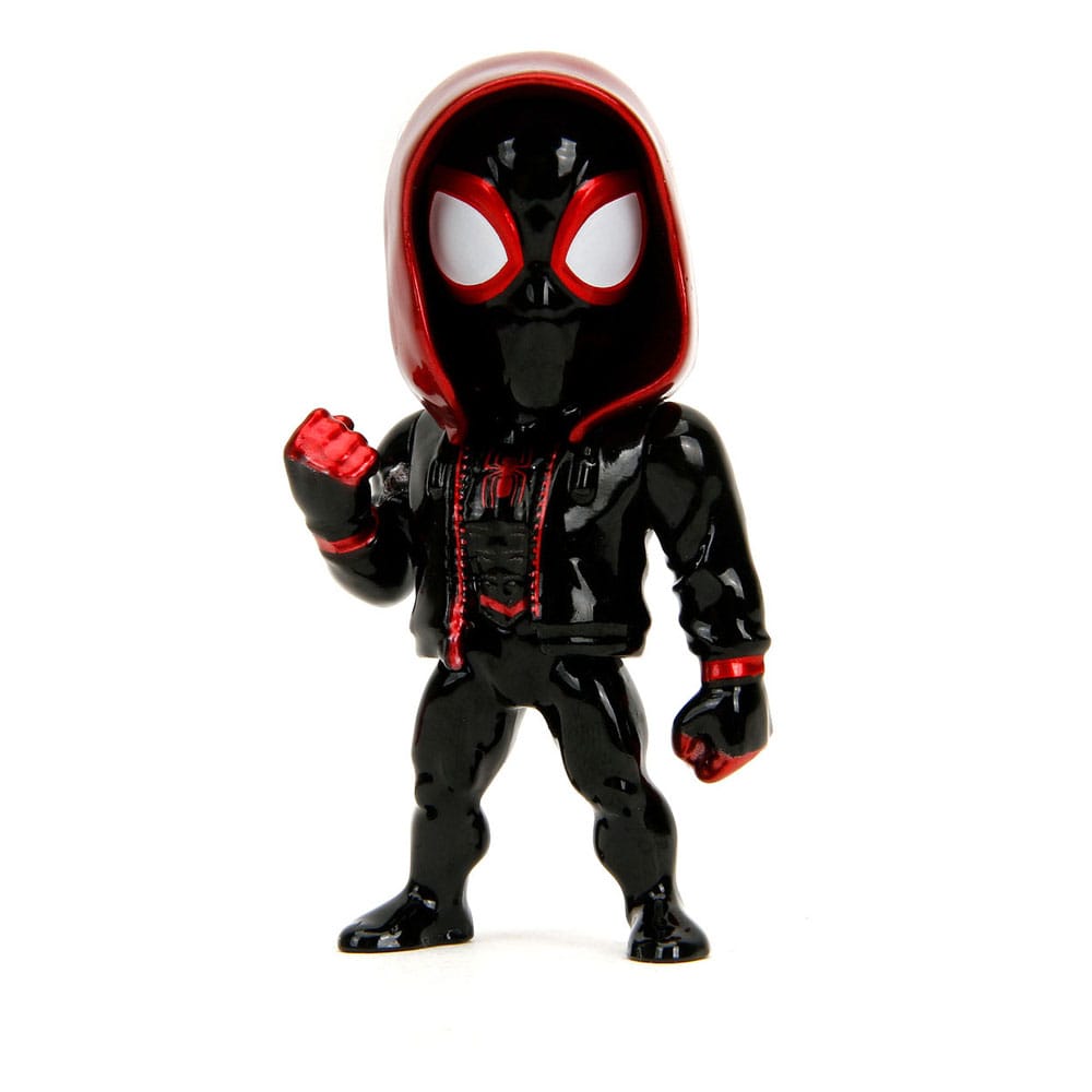 Marvel Comics Nano Metalfigs Diecast Minifiguren 4-er Pack Wave 1 4 cm