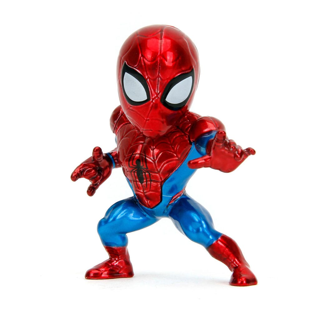 Marvel Comics Nano Metalfigs Diecast Minifiguren 4-er Pack Wave 1 4 cm