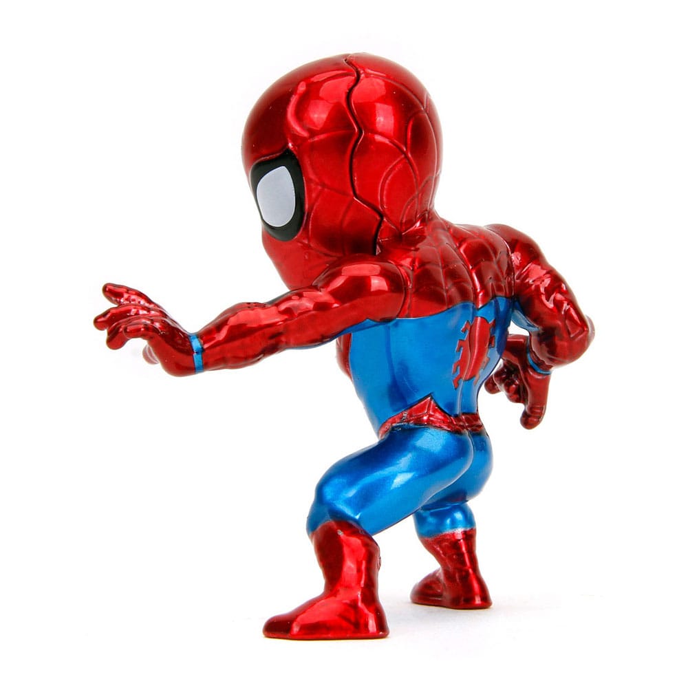 Marvel Comics Nano Metalfigs Diecast Minifiguren 4-er Pack Wave 1 4 cm