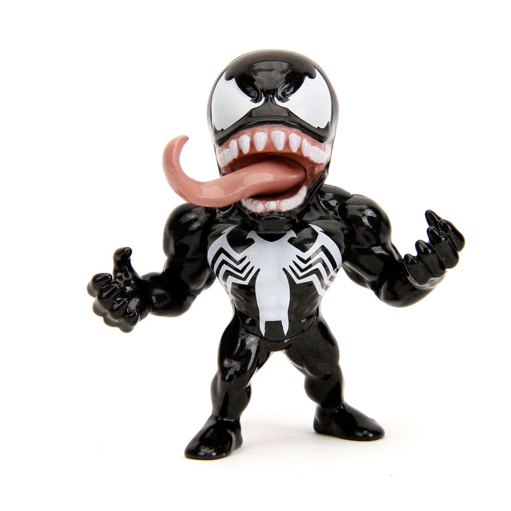 Marvel Comics Nano Metalfigs Diecast Minifiguren 4-er Pack Wave 1 4 cm