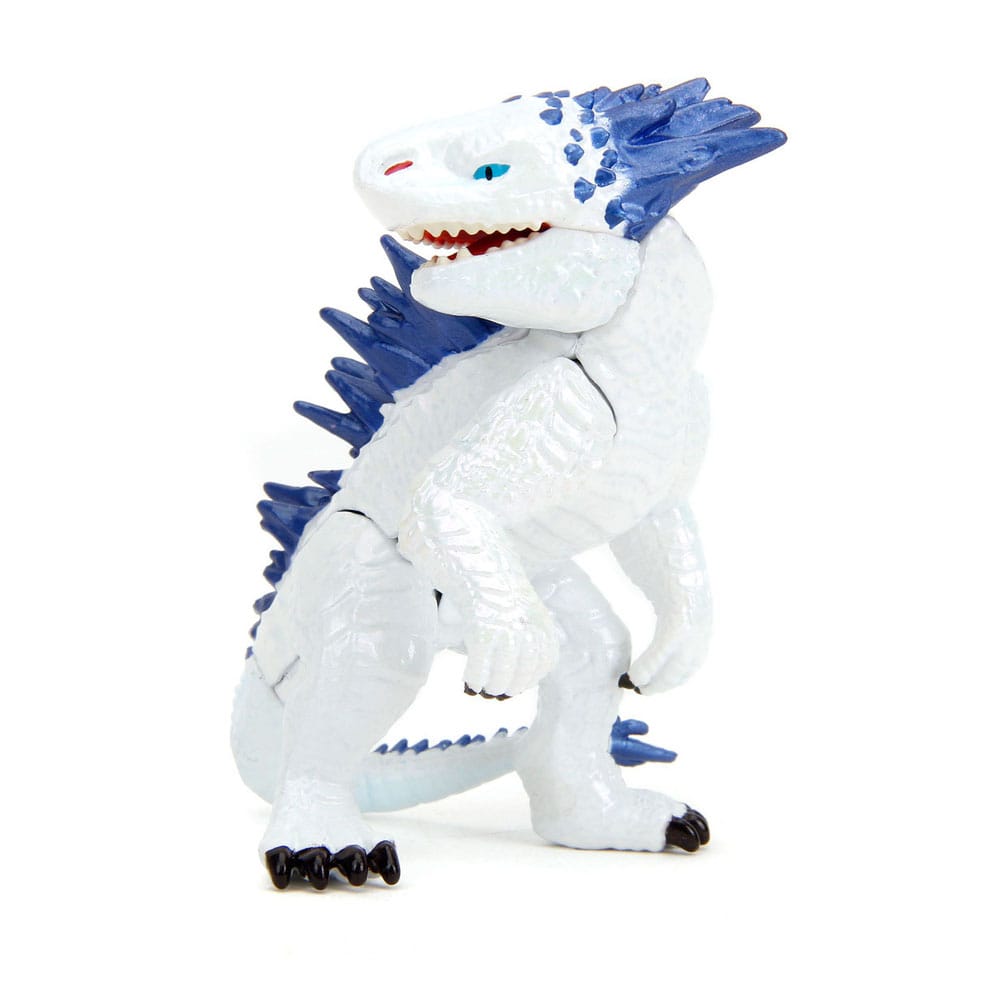Godzilla Nano Metalfigs Diecast Minifiguren 4-er Pack Wave 1 4 cm