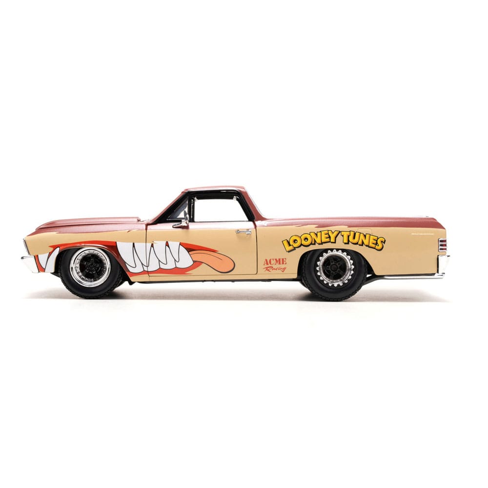 Looney Tunes Diecast Modell 1/24 Chevy El Camino