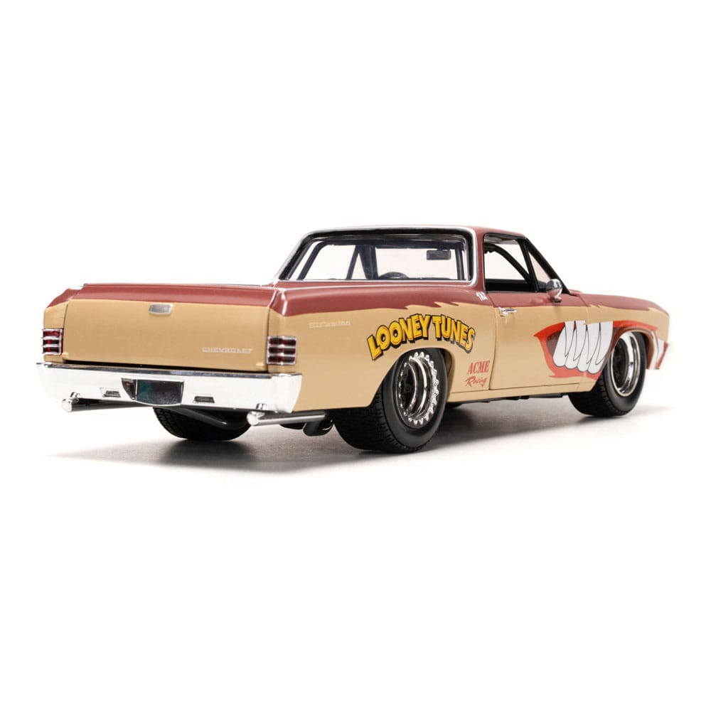Looney Tunes Diecast Modell 1/24 Chevy El Camino