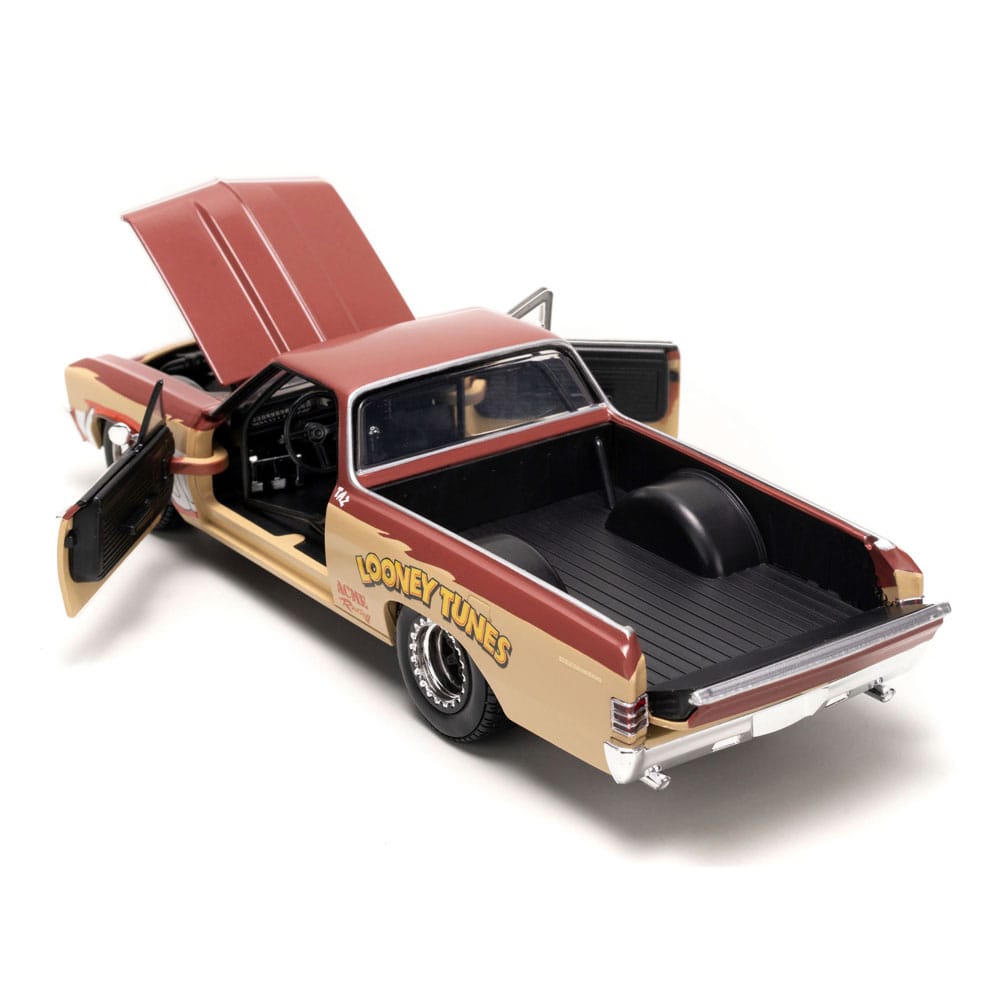 Looney Tunes Diecast Modell 1/24 Chevy El Camino