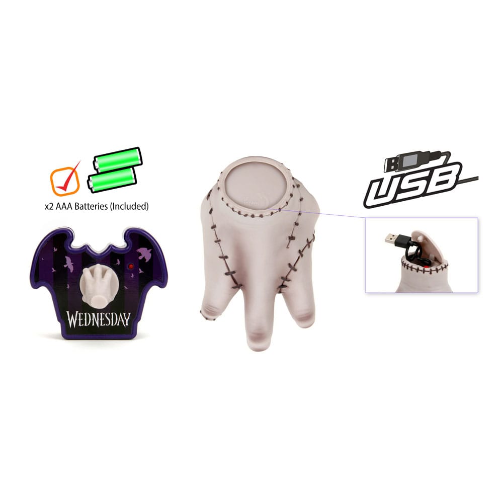 Wednesday Roleplay-Replik 1/1 RC Eiskaltes Händchen