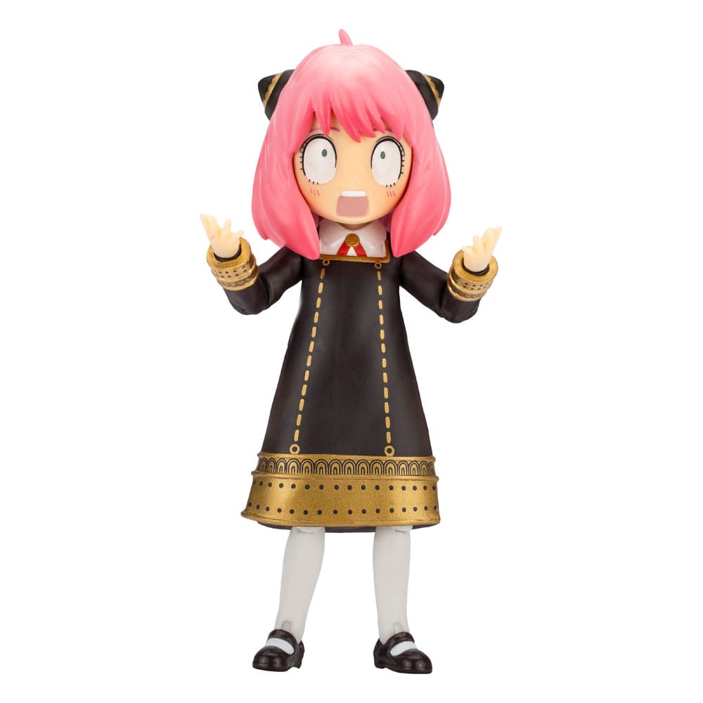Spy x Family Total Anime Actionfigur Anya Forger 11 cm