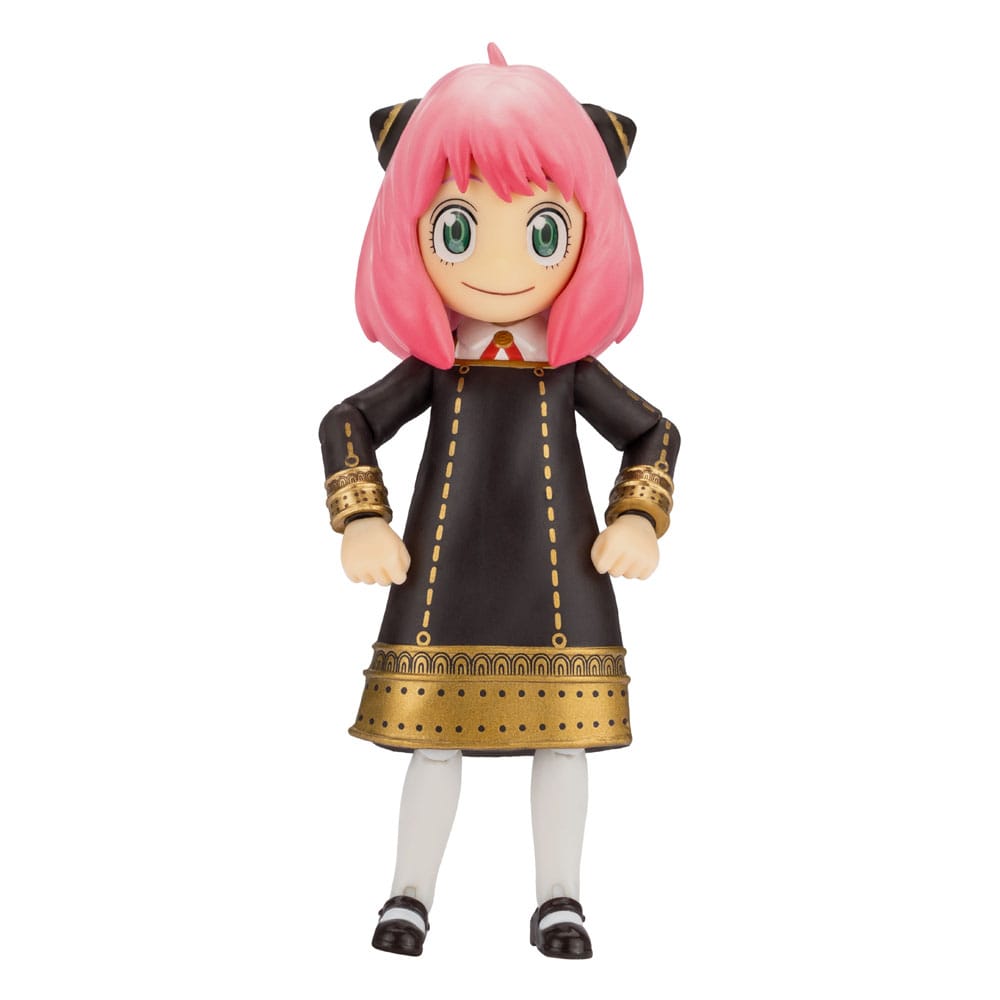 Spy x Family Total Anime Actionfigur Anya Forger 11 cm
