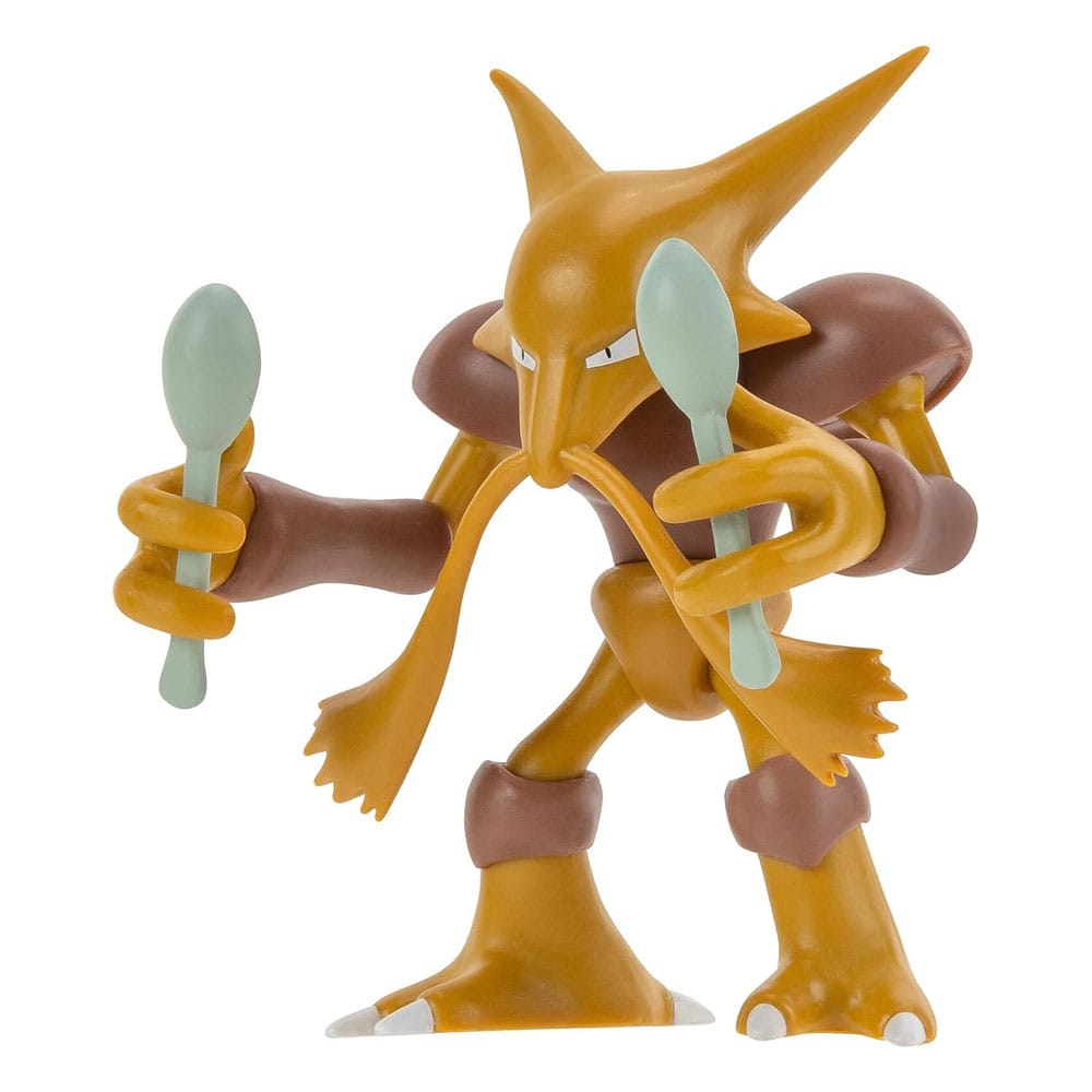 Pokémon Battle Feature Figur Simsala 11 cm