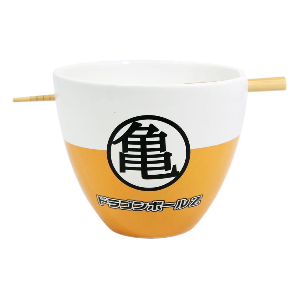 Dragon Ball Z Ramen-Schüssel mit Stäbchen Roshi 473 ml