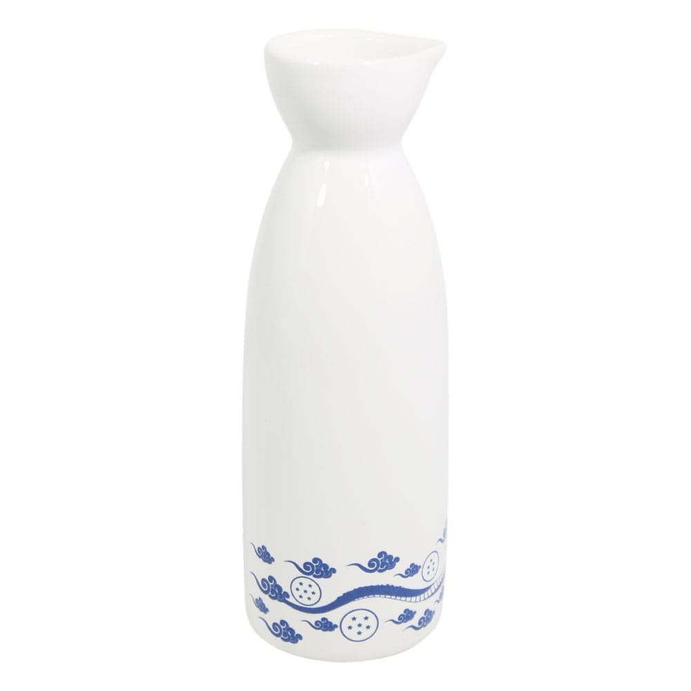Dragon Ball Z Keramik Sake Set Blue Shenron