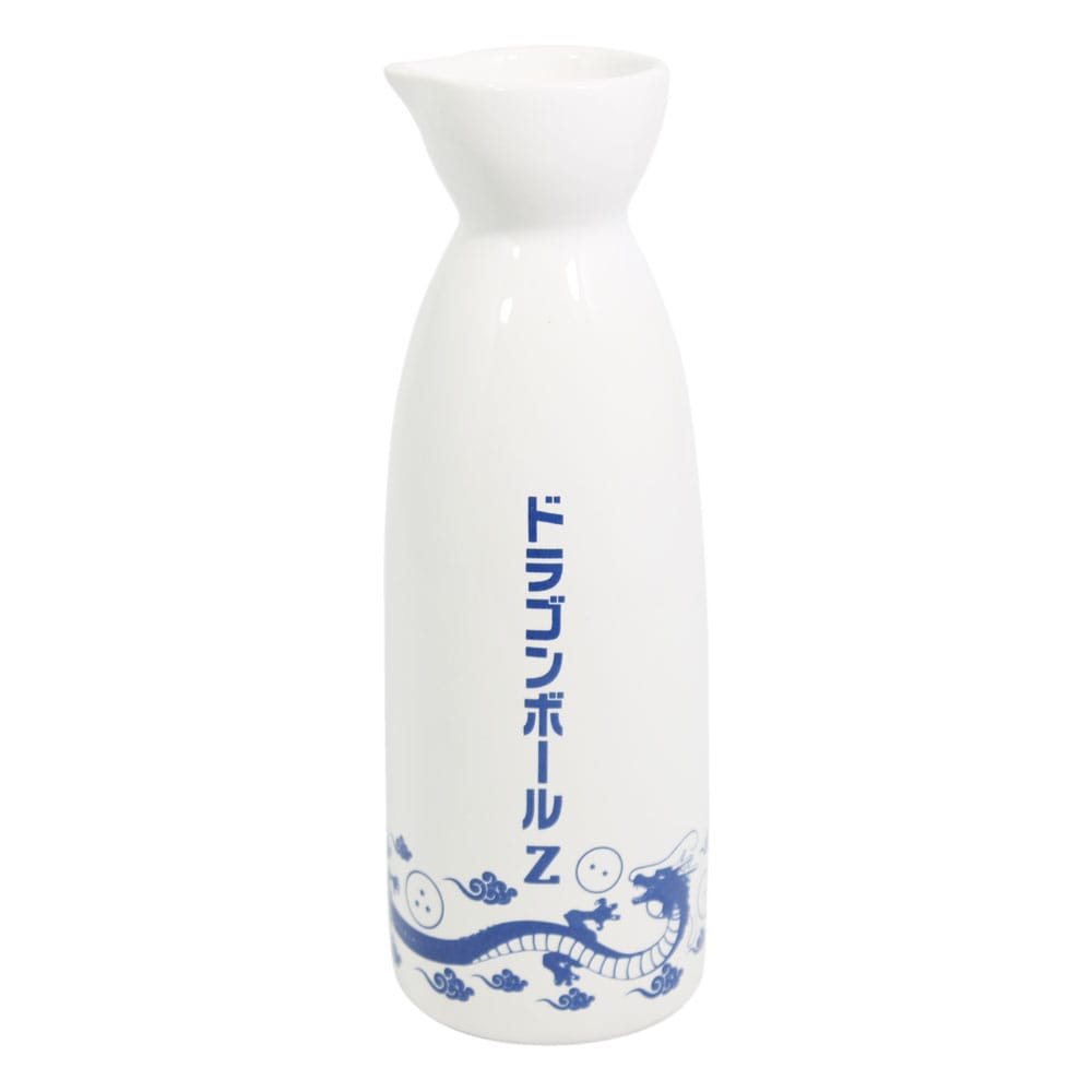 Dragon Ball Z Keramik Sake Set Blue Shenron