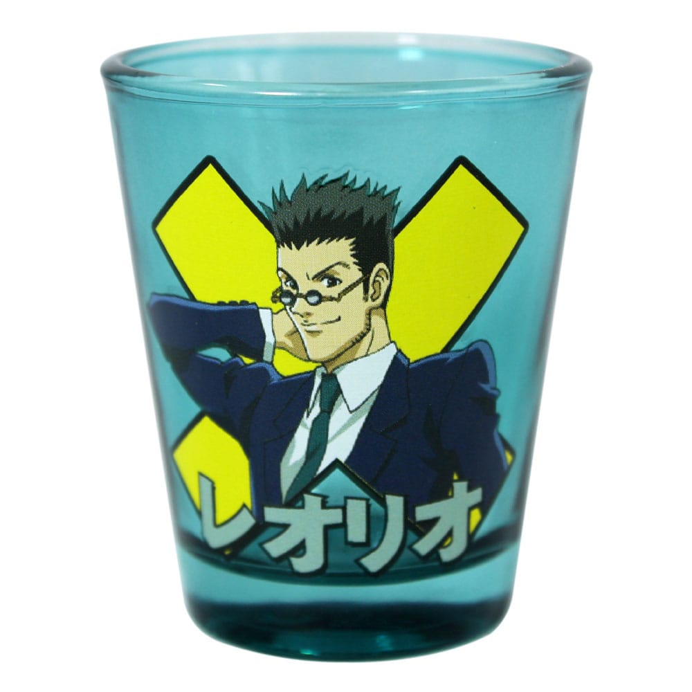 Hunter x Hunter Schnapsgläser Blind Box (12) 59 ml