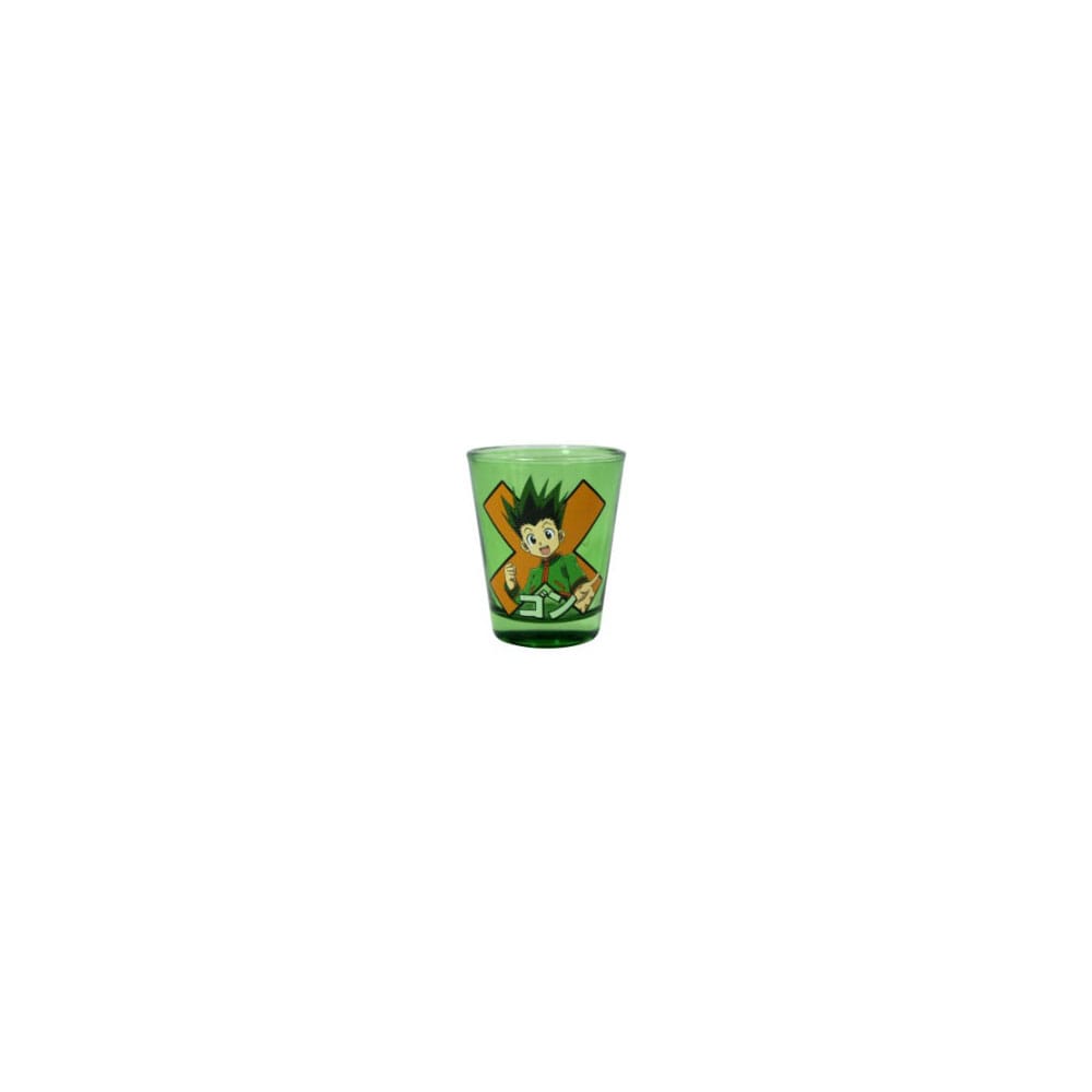 Hunter x Hunter Schnapsgläser Blind Box (12) 59 ml