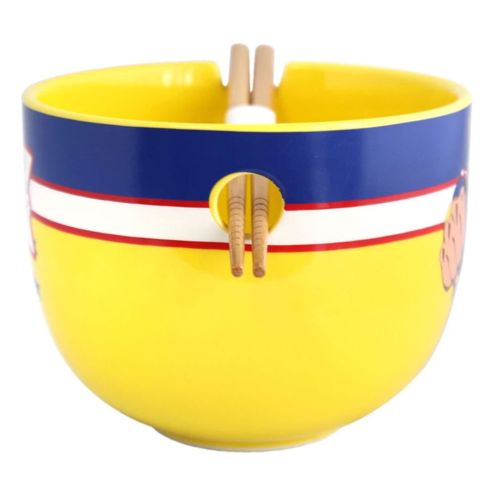 My Hero Academia Ramen-Schüssel mit Stäbchen All Might 414 ml