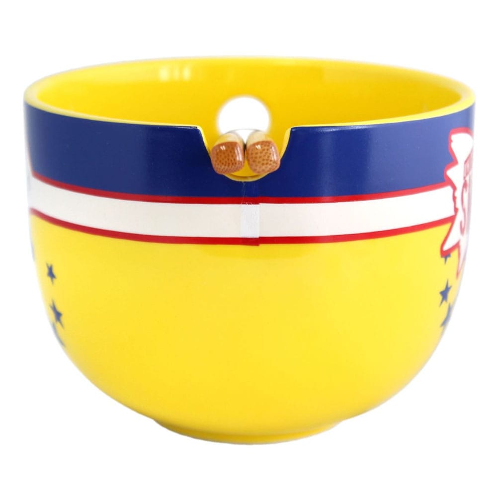 My Hero Academia Ramen-Schüssel mit Stäbchen All Might 414 ml
