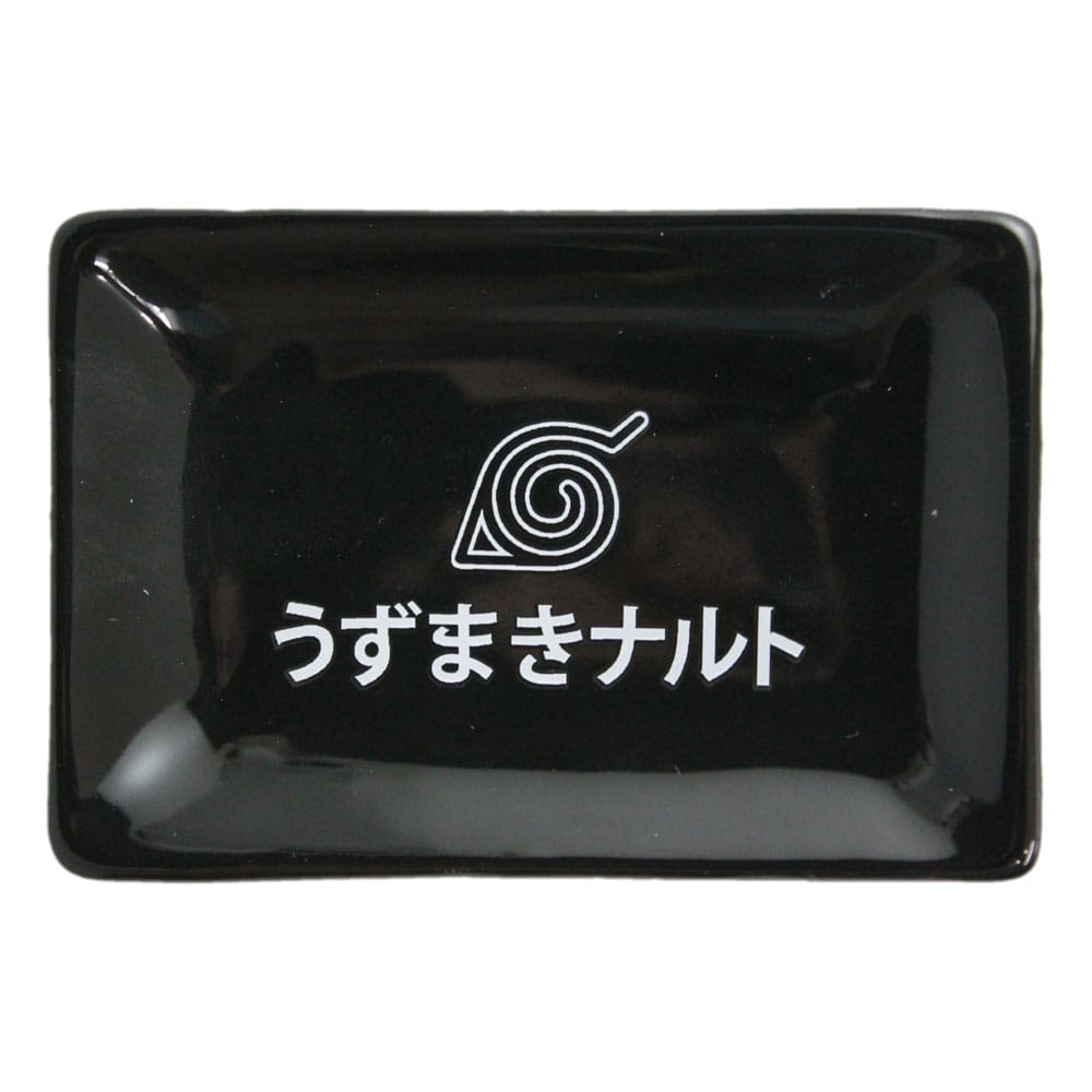 Naruto Shippuden Keramik Sushi Set mit Essstäbchen Naruto