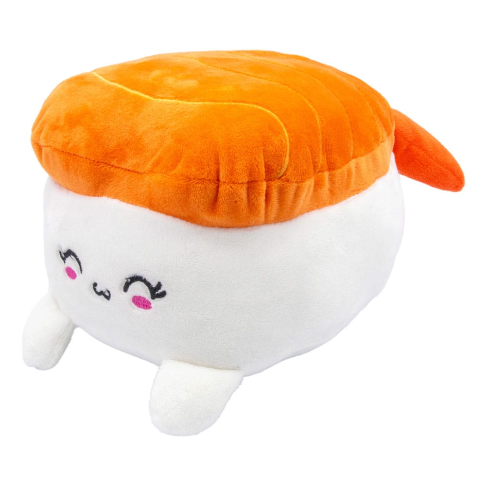 Plushi Plüschfigur Uramaki Sushi mit Garnele 20 cm 