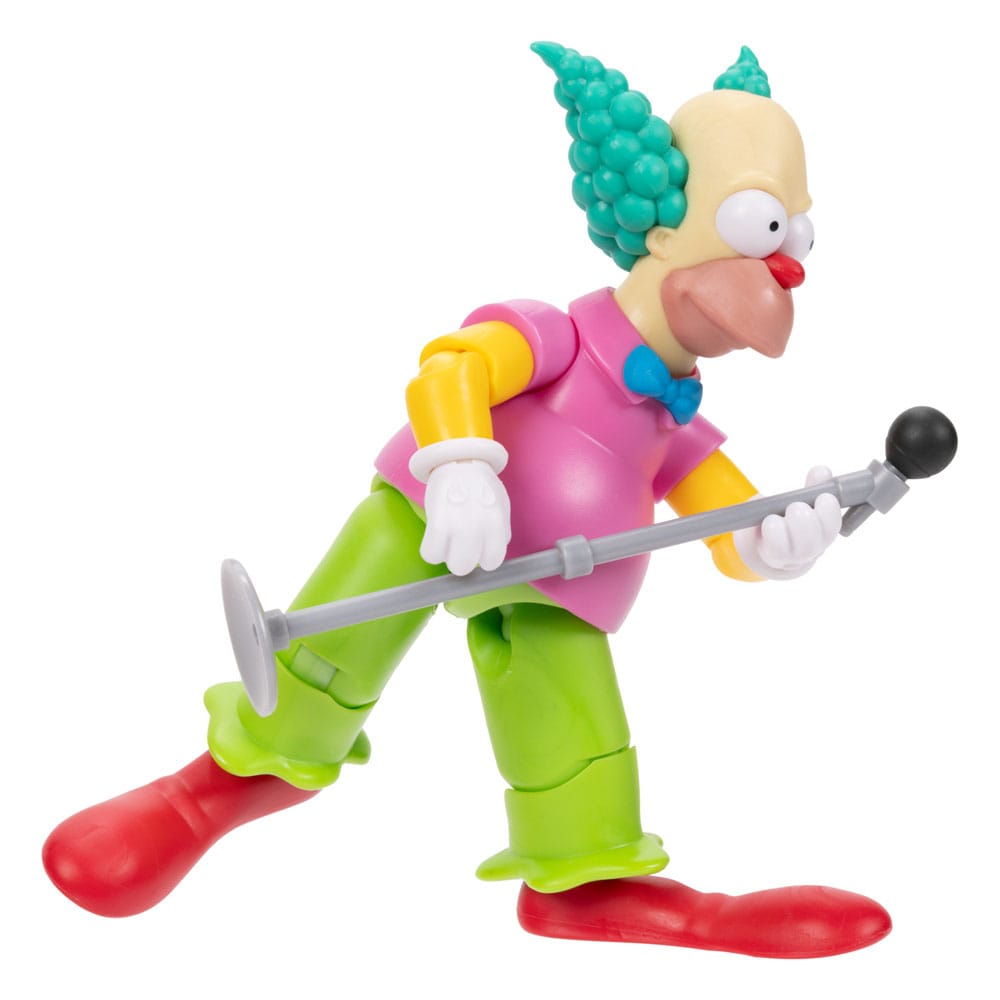 Simpsons Actionfiguren Wave 2 13 cm Sortiment (6)