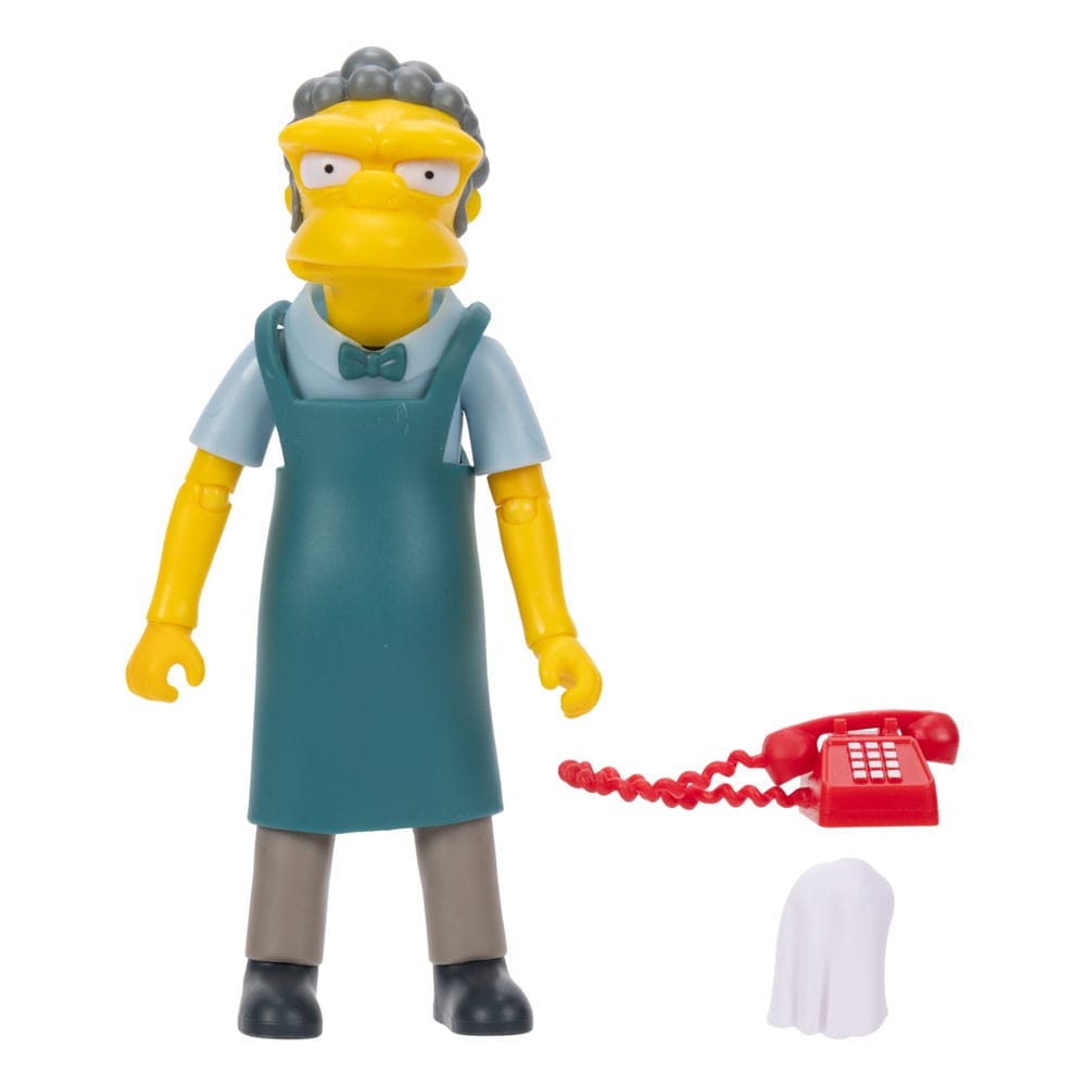 Simpsons Actionfiguren Wave 2 13 cm Sortiment (6)