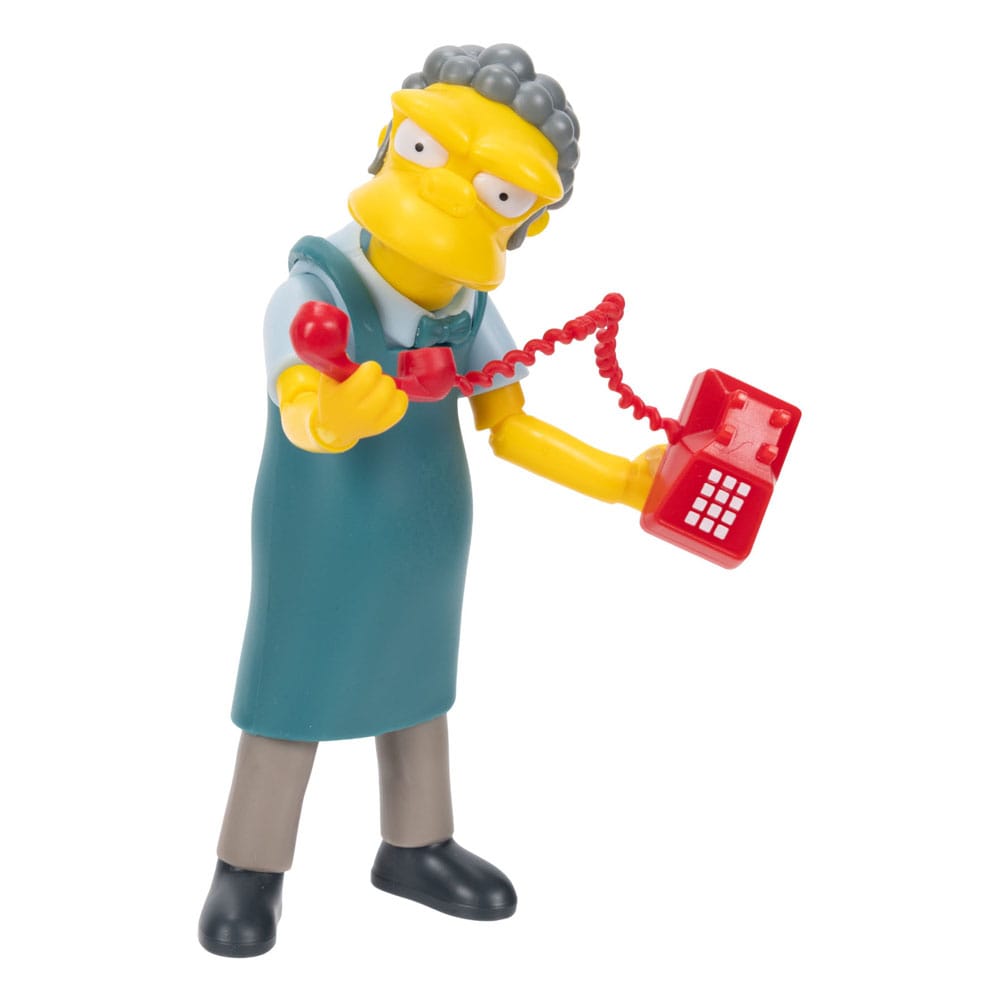 Simpsons Actionfiguren Wave 2 13 cm Sortiment (6)