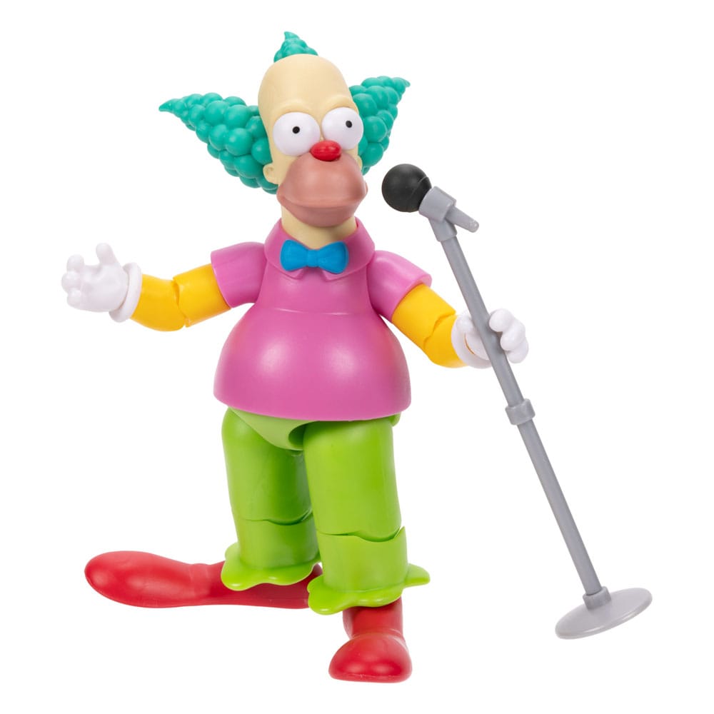 Simpsons Actionfiguren Wave 2 13 cm Sortiment (6)